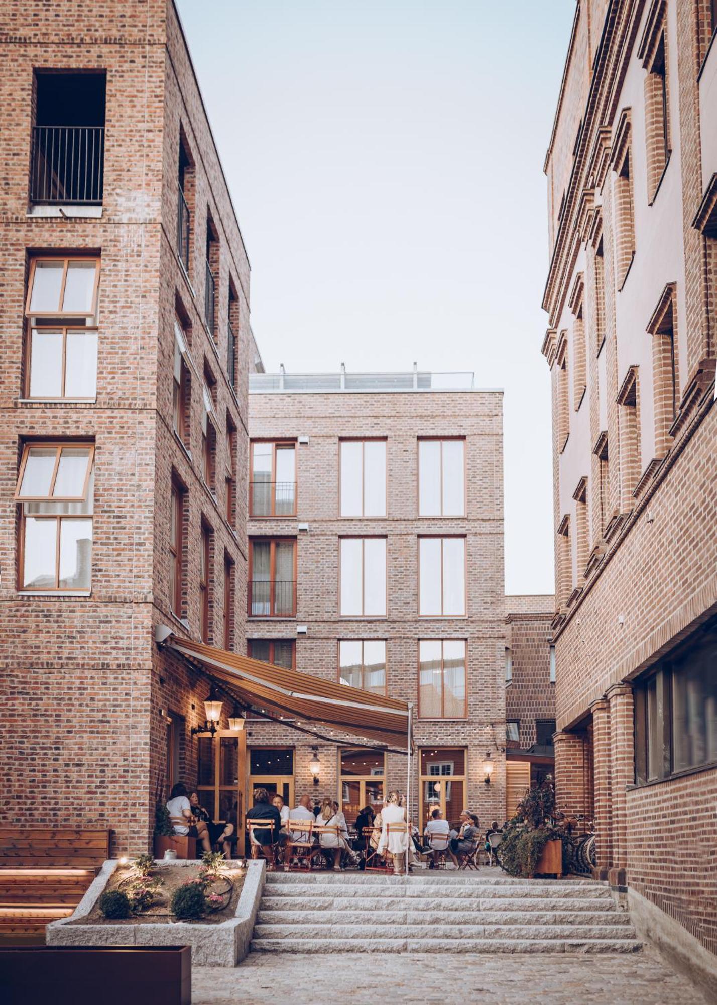 Wex Hotels Fredrikstad Exterior foto
